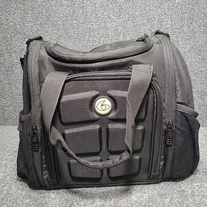 Six Pack Fitness Innovator Mini Meal Prep Bag with Strap - No Containers -Travel